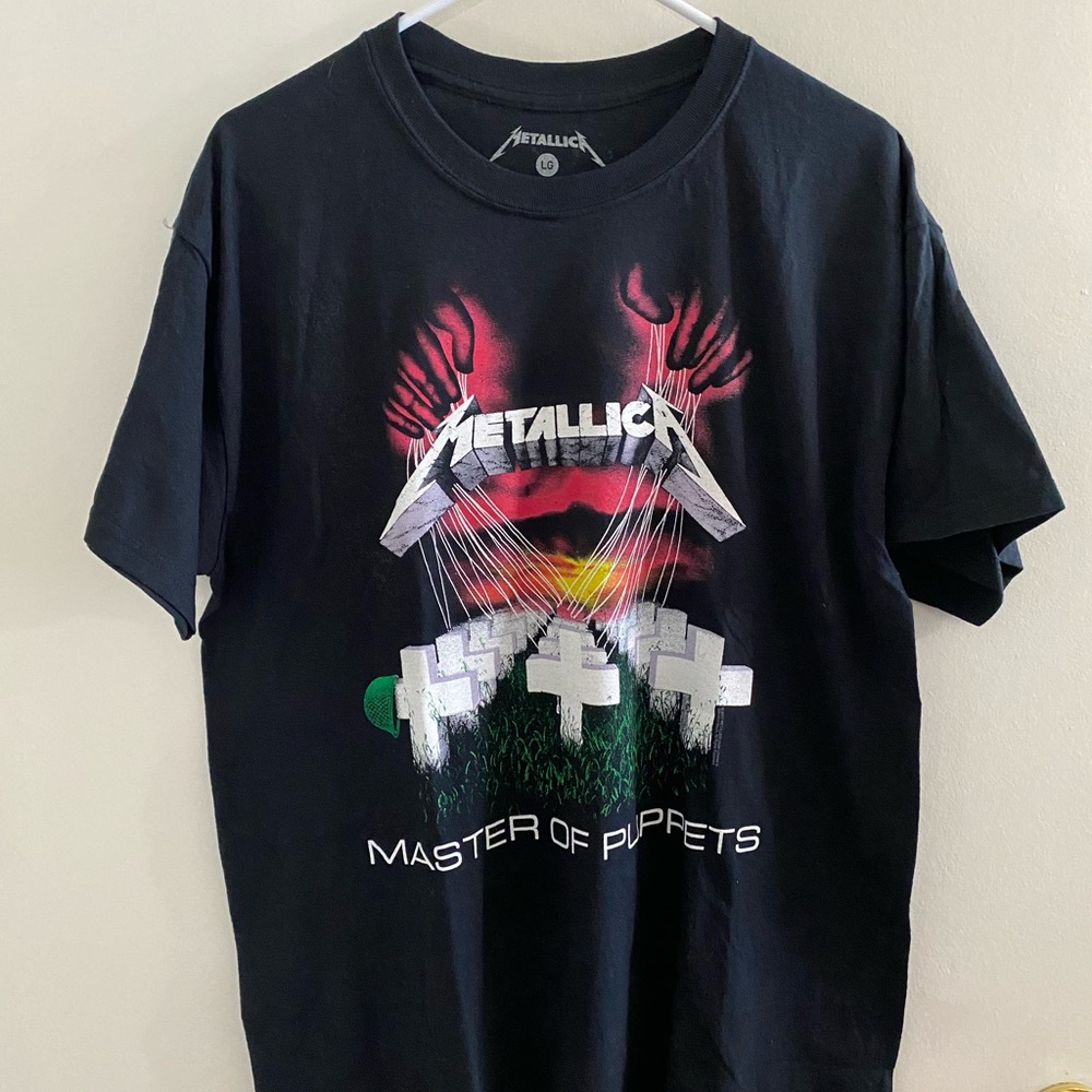 Metallica T-shirt